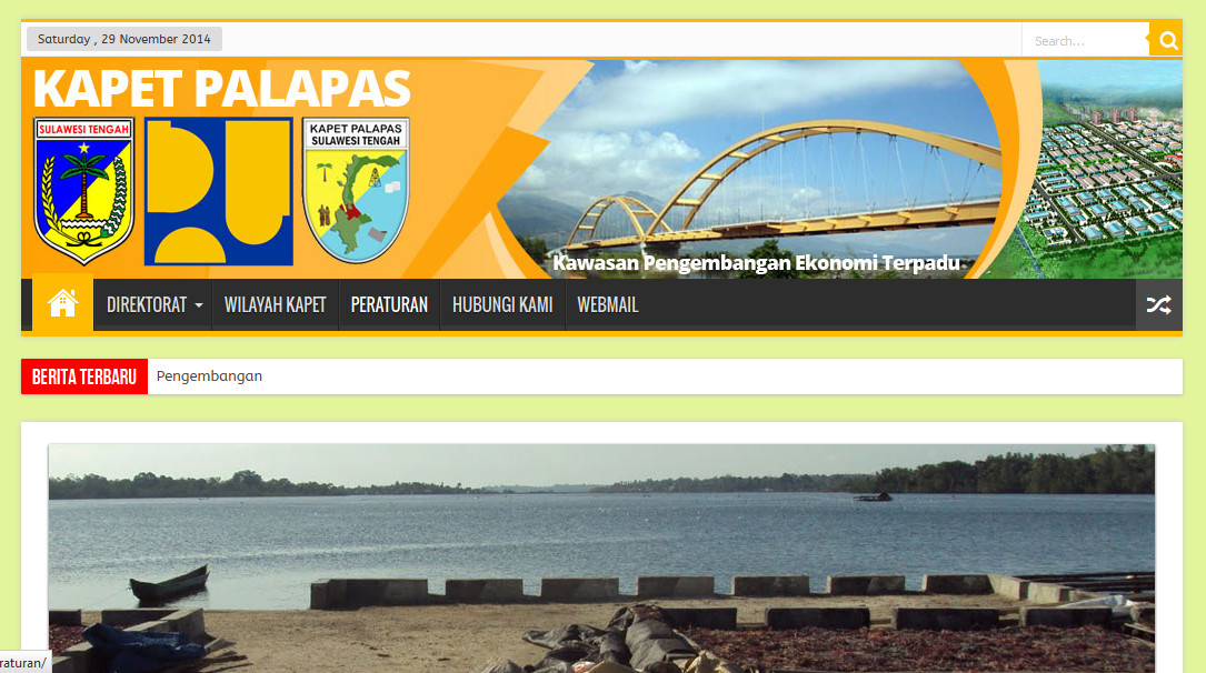 Jasa Pembuatan Website Sidoarjo Arcorpweb