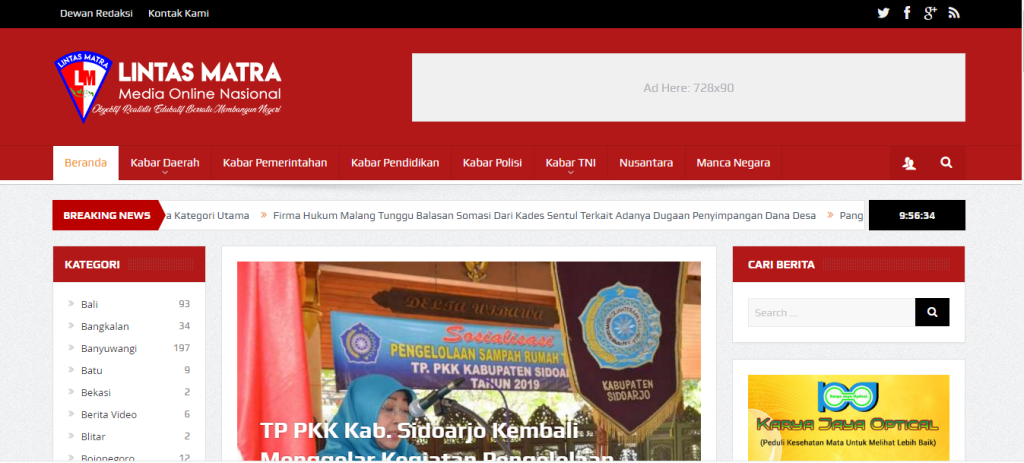 Jasa Seo Sidoarjo Arcorpweb